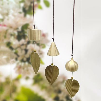 Japanese Copper Wind Chimes