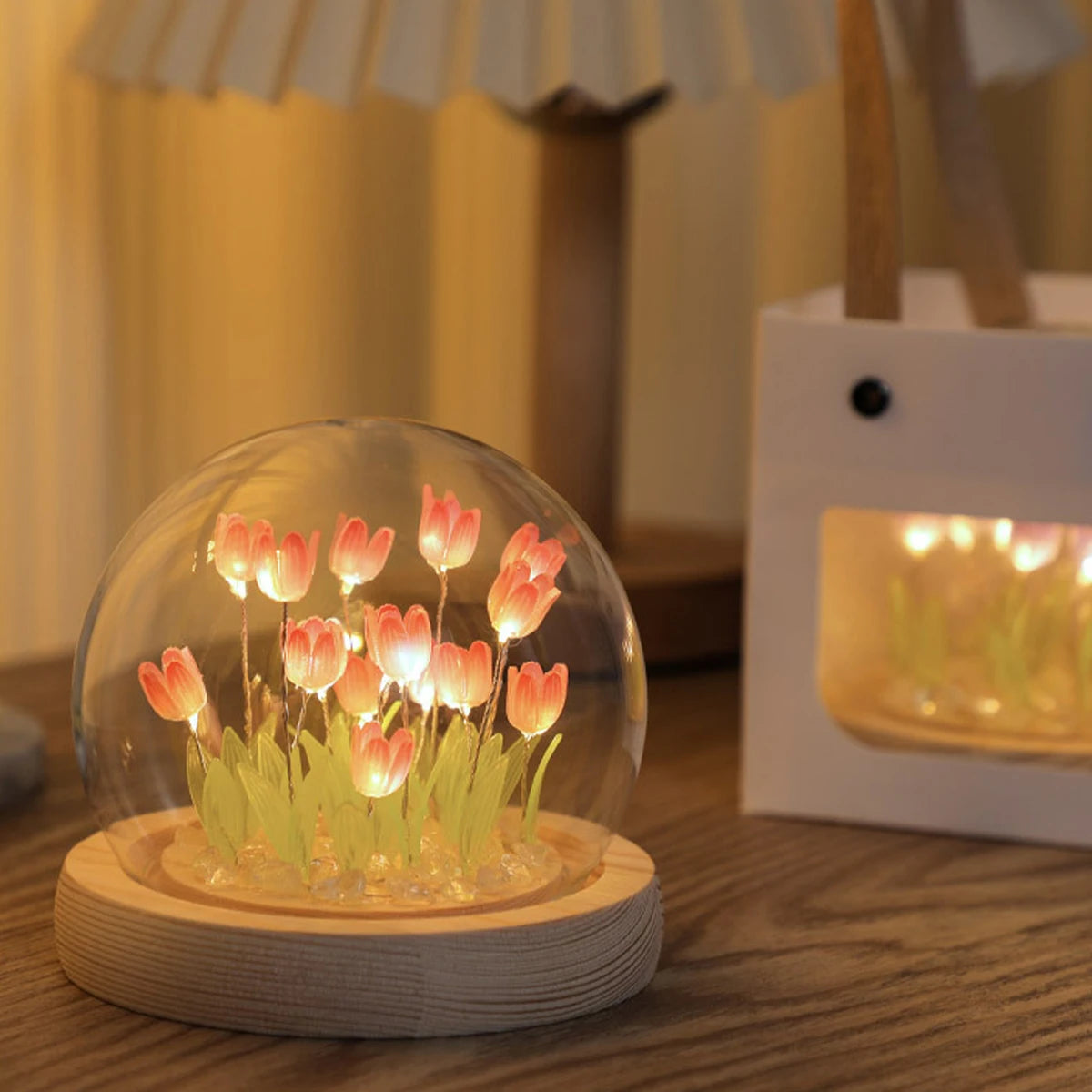 LEDTulip Night Light