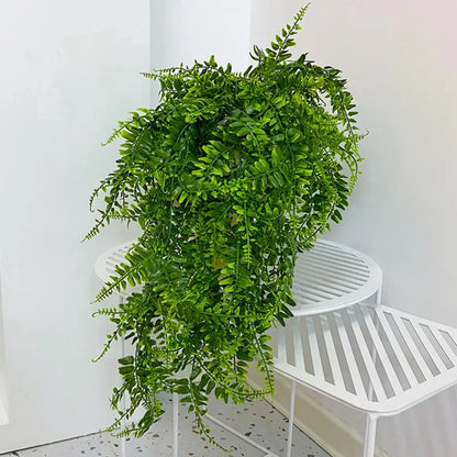 Realistic Looking Artificial Plant .