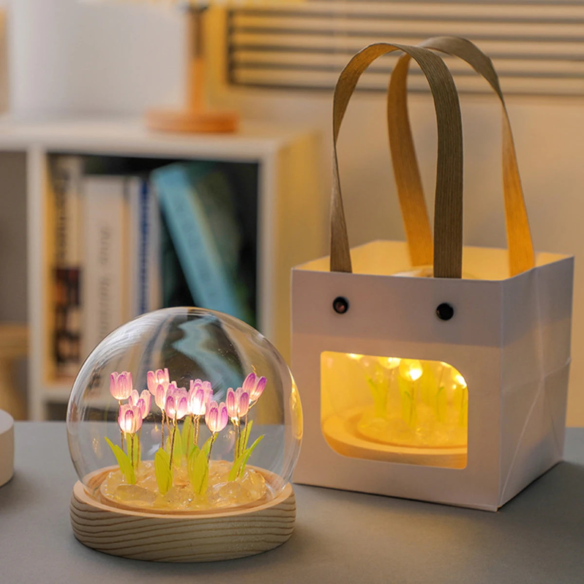 LEDTulip Night Light